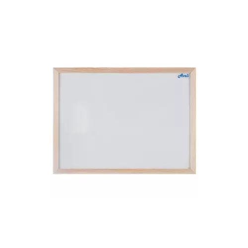 obrázek produktu Magnetická tabule AVELI 40x60 cm, dřevěný rám