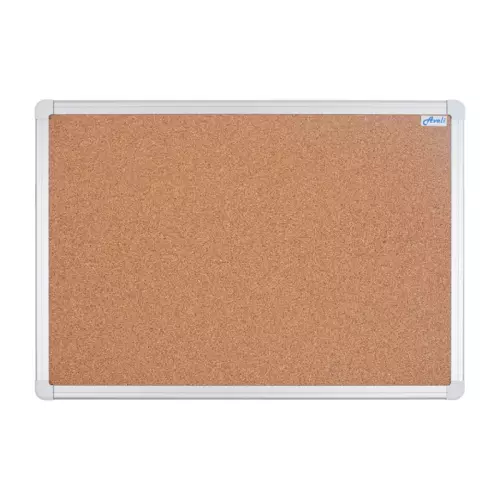 obrázek produktu Korková nástěnka AVELI 150x90 cm, hliníkový rám
