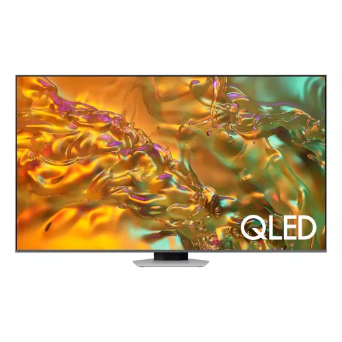 obrázek produktu Samsung/QE55Q80D/55"/4K UHD/Eclipse Silver