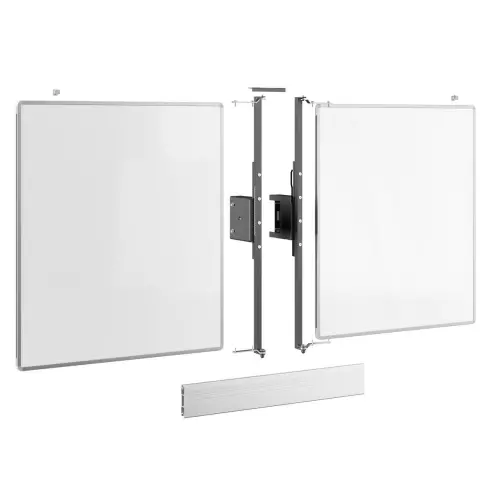 obrázek produktu Vogel's RISE WBS75 keramické tabule se závěsy pro 75" obrazovky na stojanech RISE 200x/420x