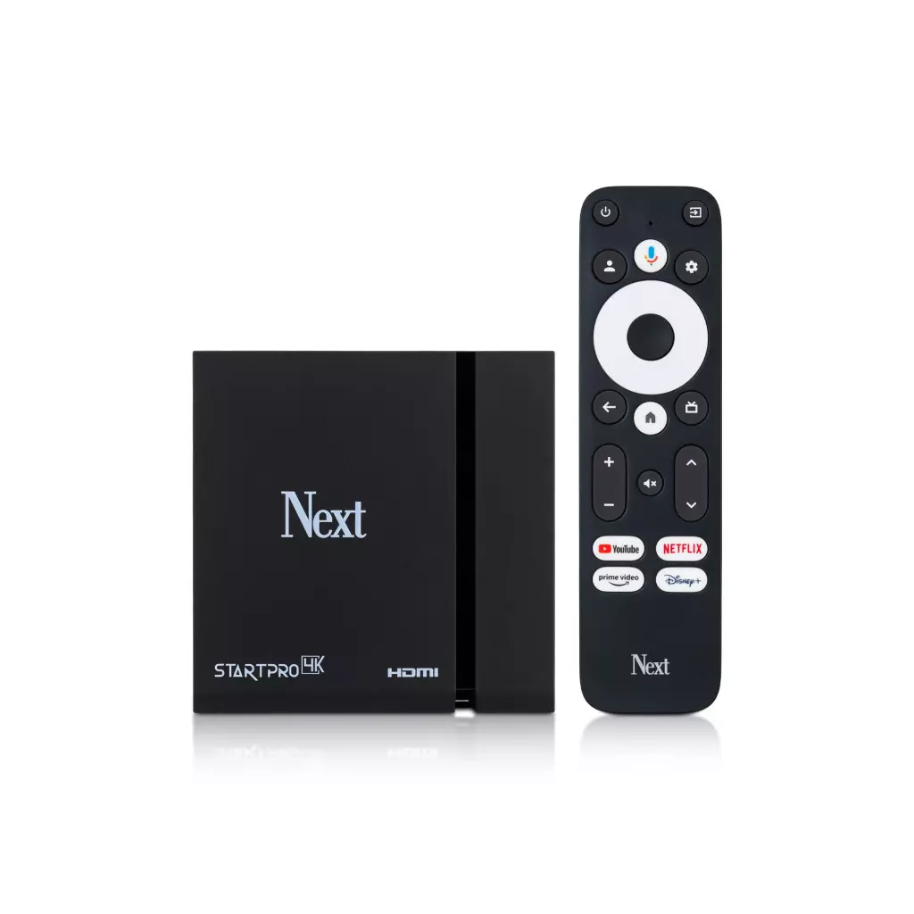 Obrázek produktu Google TV Next Start Pro 4K