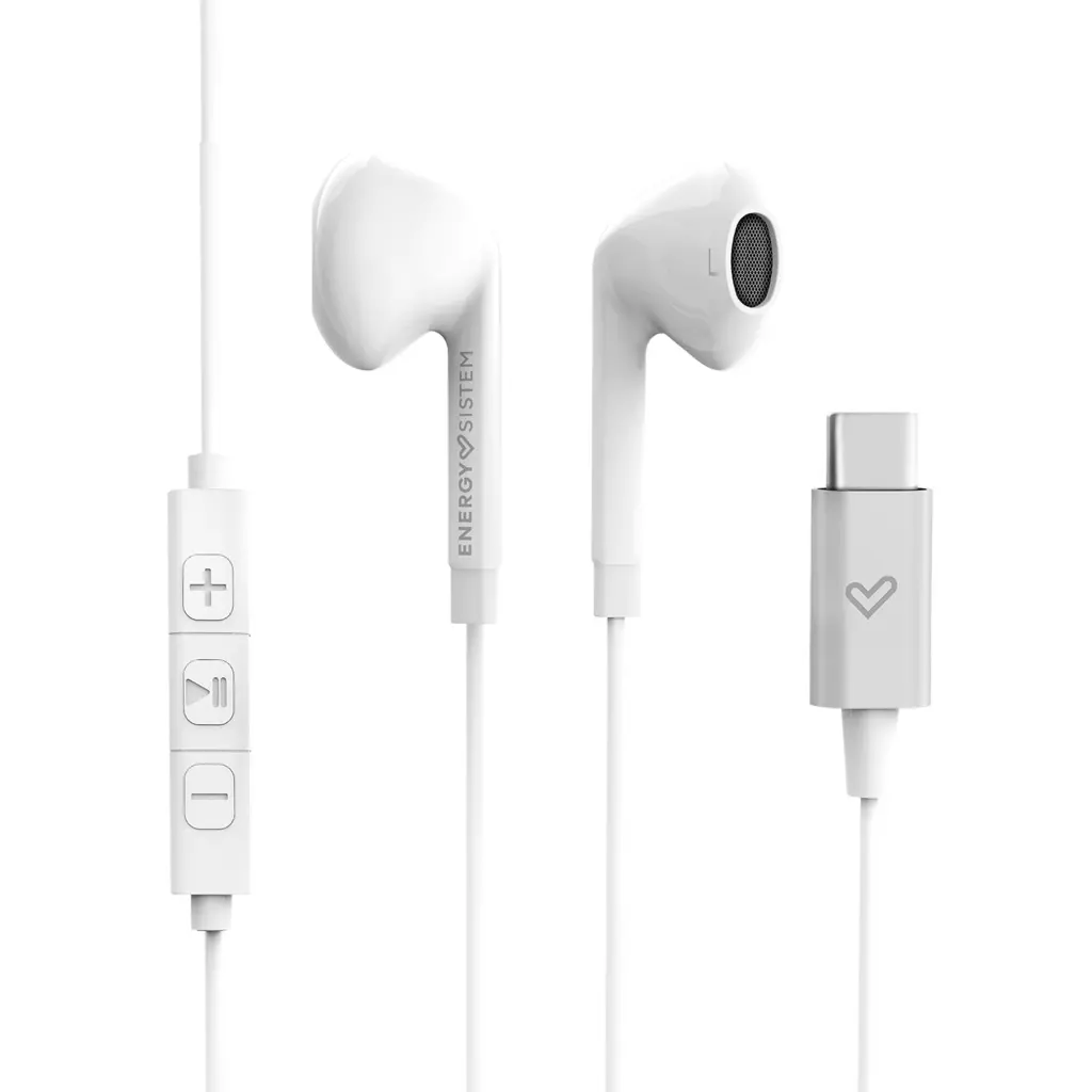 Obrázek produktu Energy Sistem EP Smart 2 Type C White sluchátka s
