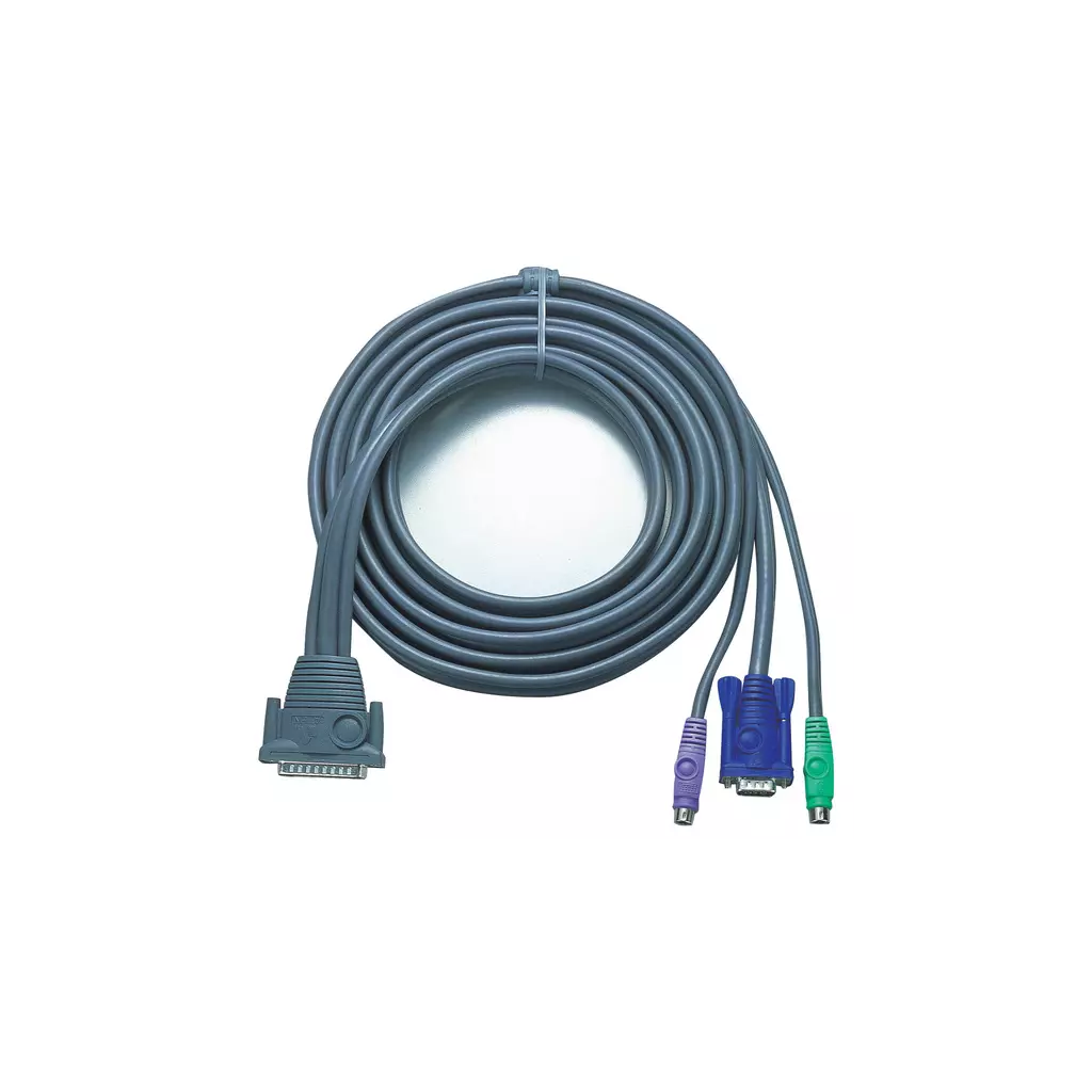 Obrázek produktu ATEN KVM sdružený kabel k CS-128A,228,428, PS2, 5m