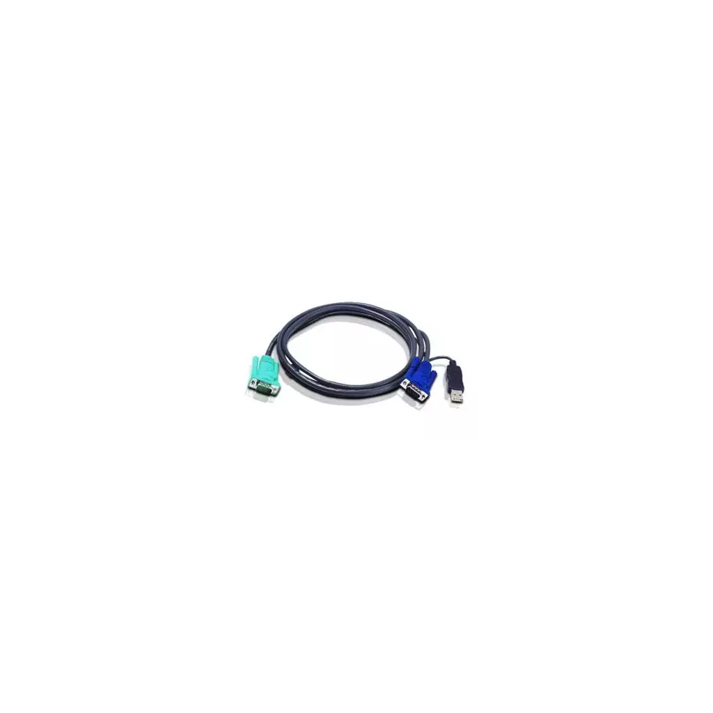 Obrázek produktu ATEN KVM sdružený kabel k CS-1708, CS-1716 USB, 3m