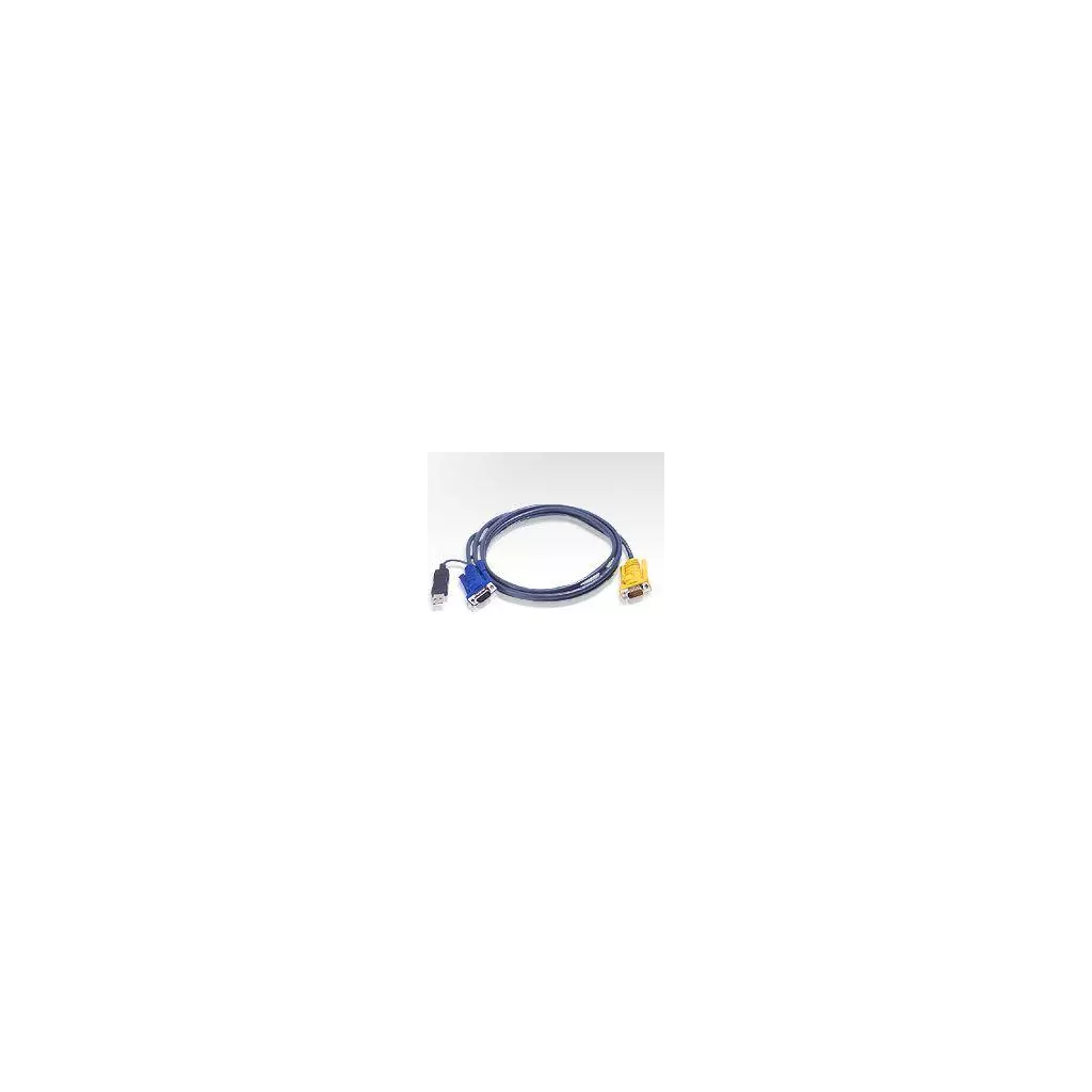 Obrázek produktu ATEN KVM sdružený kabel k CS-12xx,CL-10xx, USB, 3m