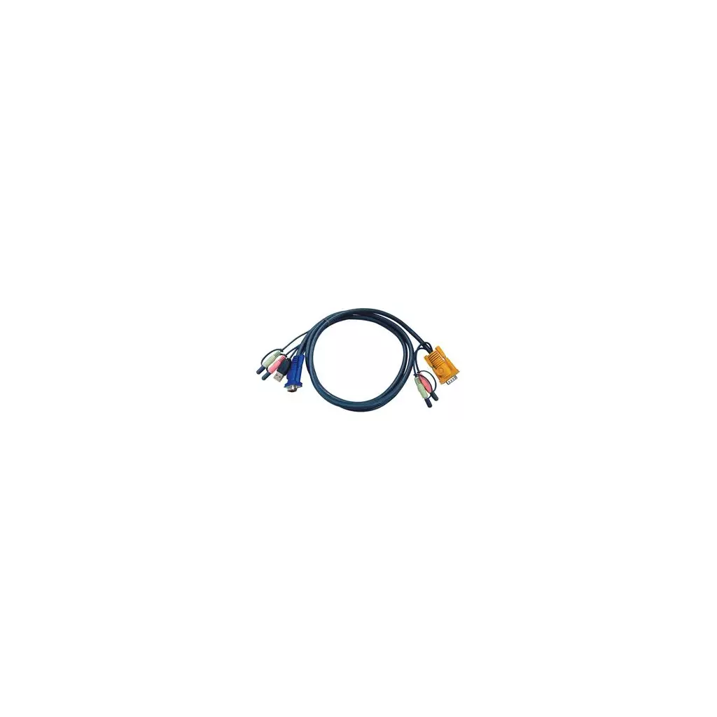 Obrázek produktu ATEN sdružený kabel k CS-1732,34,58, USB, 3m