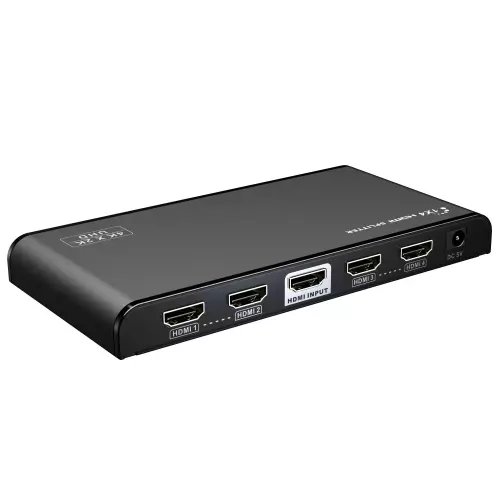 obrázek produktu PremiumCord HDMI splitter 1-4 porty, 4kx2k@60Hz