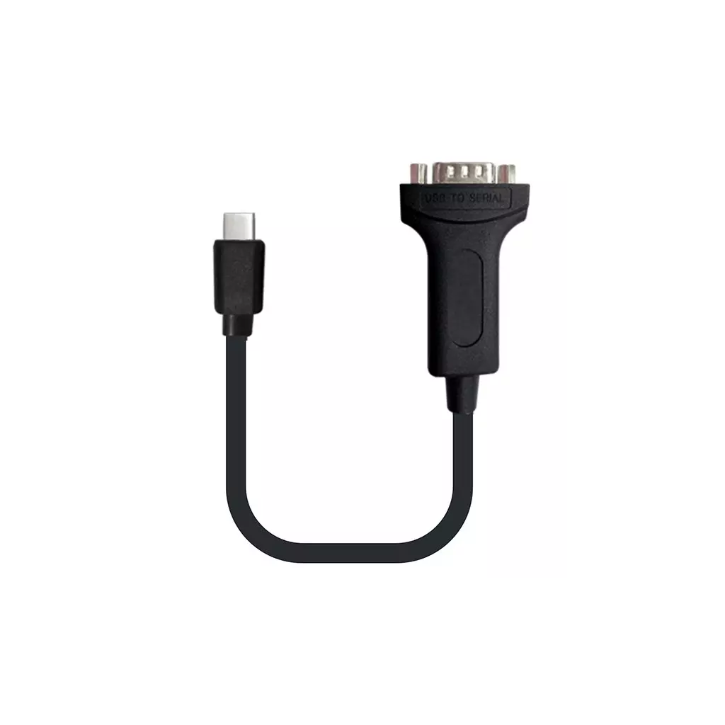 Obrázek produktu Převodník USB-C na RS232 20cm