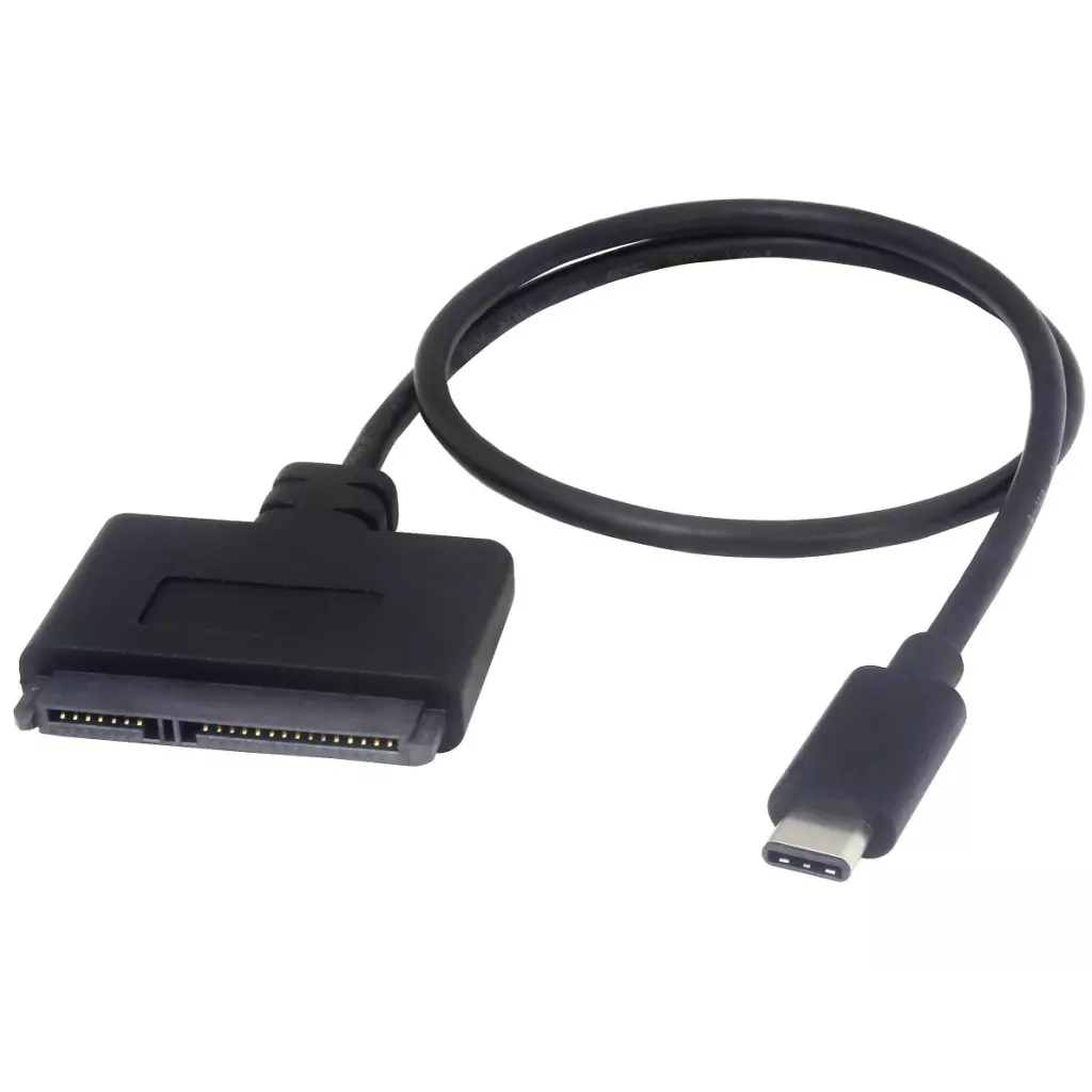Obrázek produktu PremiumCord Převodník USB3.1 na SATAIII/SATAII