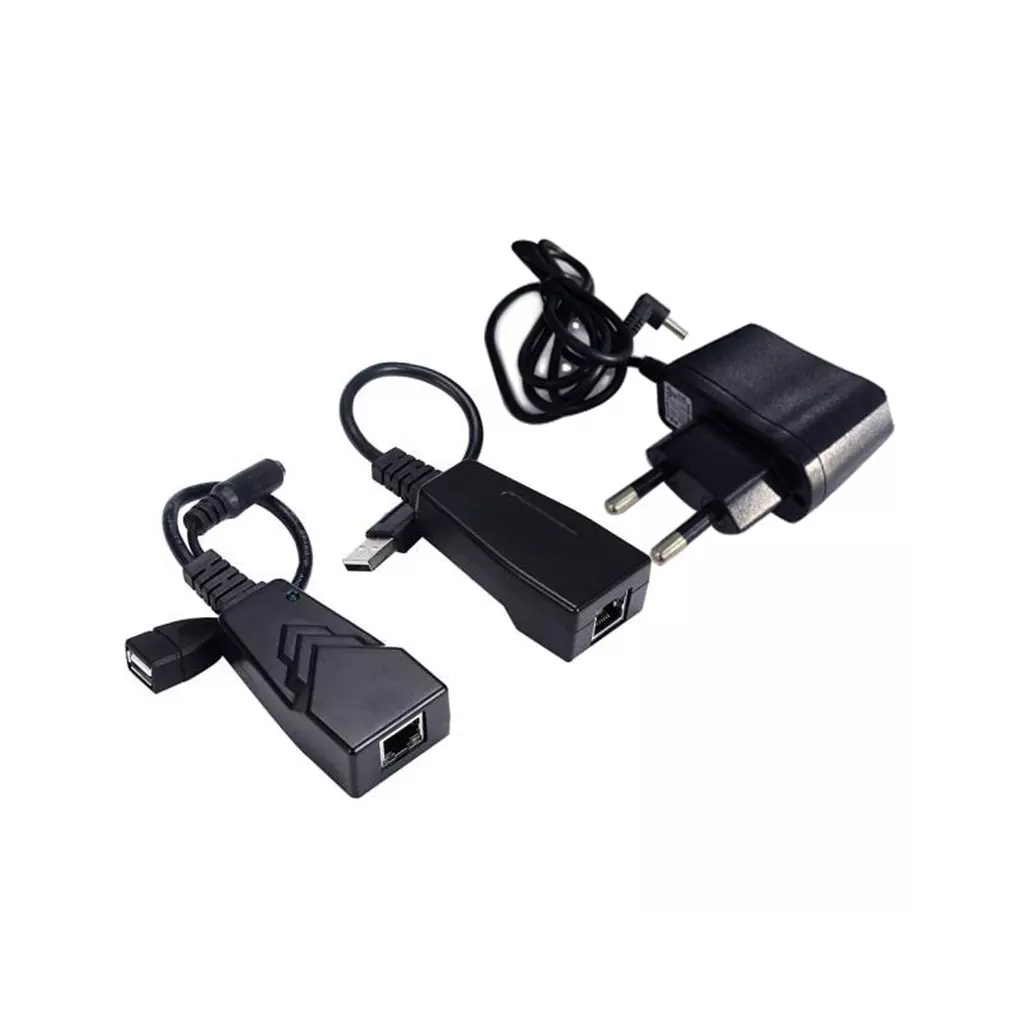 Obrázek produktu USB 2.0 extender po Cat5/Cat5e/Cat6 do 50m