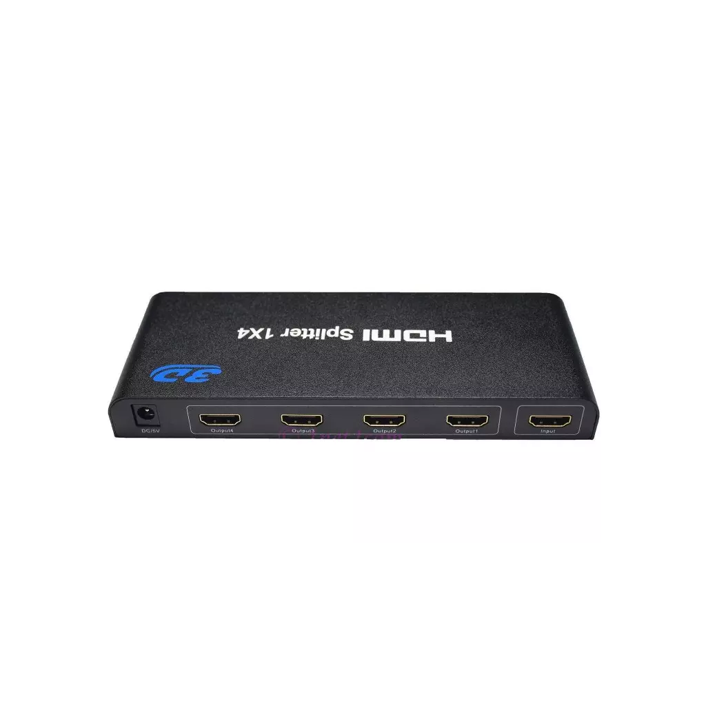 Obrázek produktu HDMI 1.4a splitter 1-4 portů kovový, 3D, FullHD