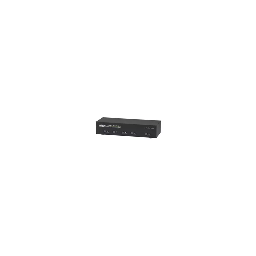 Obrázek produktu ATEN 4-port VGA Video/Audio přepínač