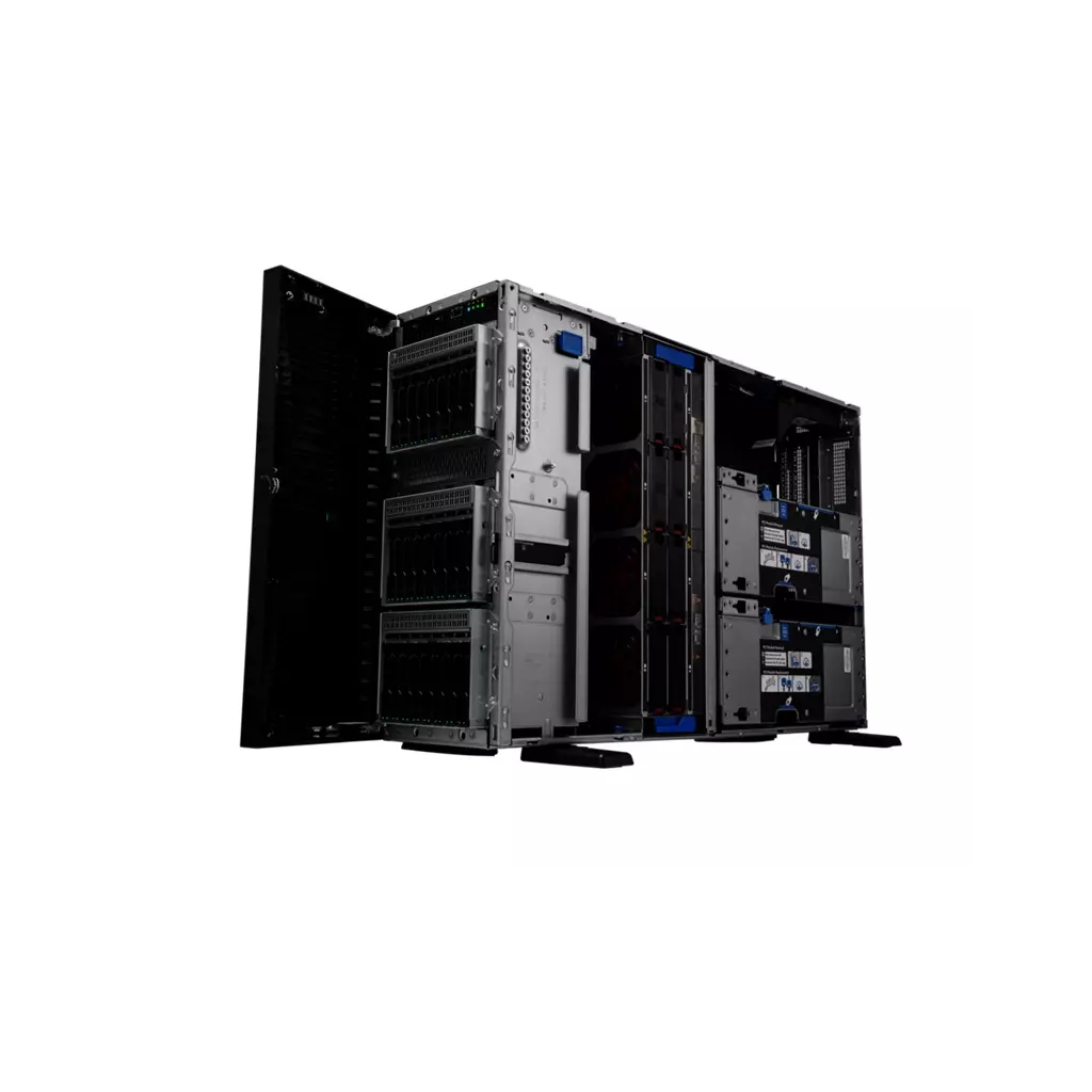 Obrázek produktu HPE ML350 G11 4510, 64GB, 2 x 960GB MU SSD, RPS