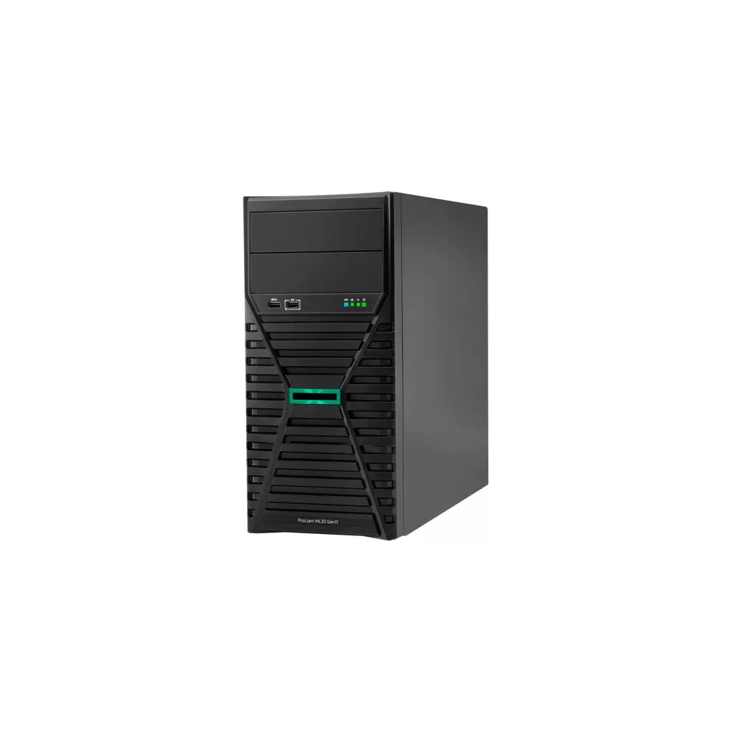 Obrázek produktu HPE ML30 Gen11 E-2434, 32GB, 2 x 960GB SSD