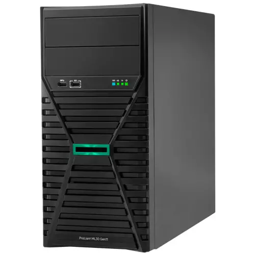 obrázek produktu HPE ML30 Gen11 E-2434, 32GB, 2 x 960GB SSD