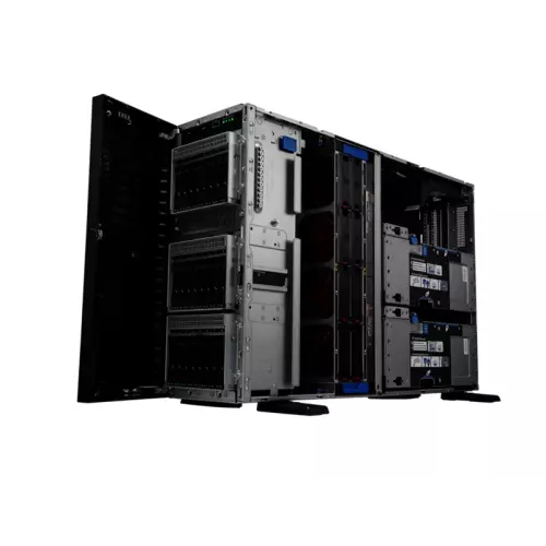 obrázek produktu HPE ML350 G11 4514Y, 64GB, 2 x 480GB SSD, RPS