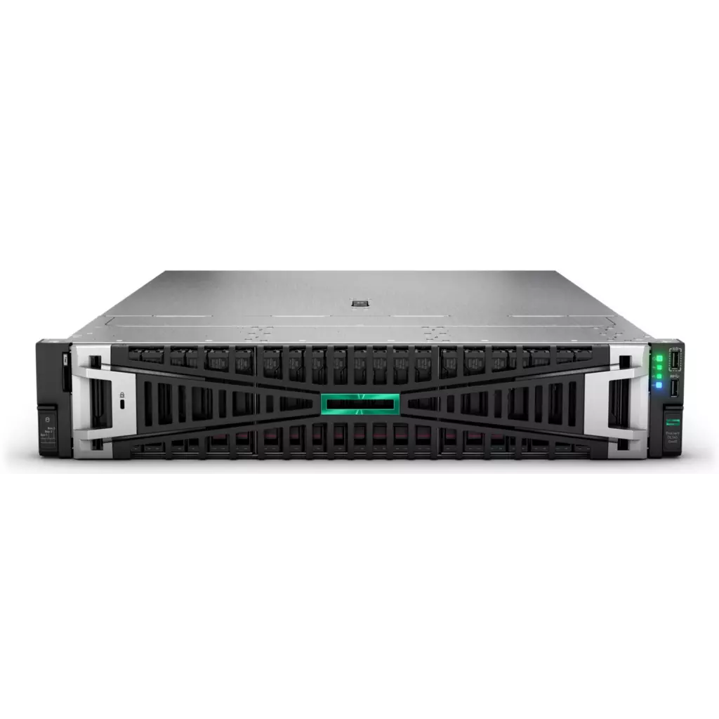Obrázek produktu HPE DL345 G11 9115, 64GB, 2 x 960GB SSD, LFF