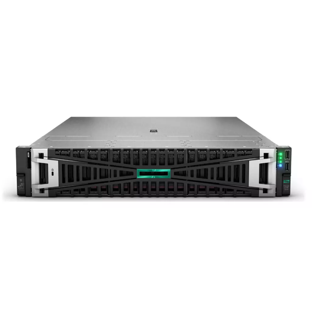 Obrázek produktu HPE DL385 G11 9015, 64GB, 2 x 480GB SSD