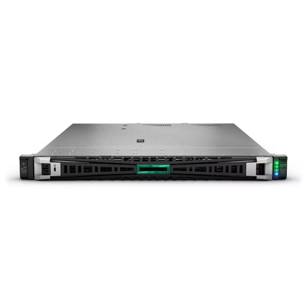 Obrázek produktu HPE DL320 G11 4510, 64GB, 2 x 480GB NVME, MR408i-o