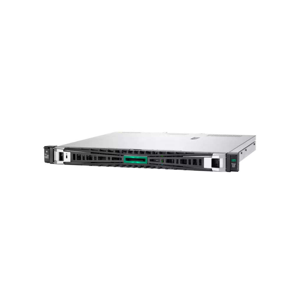 Obrázek produktu HPE DL20 Gen11 6325P, 32GB, 2 x 480GB SSD