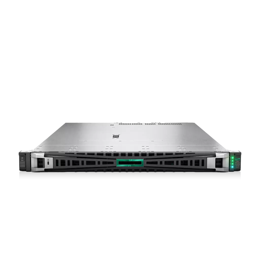 Obrázek produktu HPE DL320 G12 6515P, 64GB, 2x480GB NVME, MR408i-o