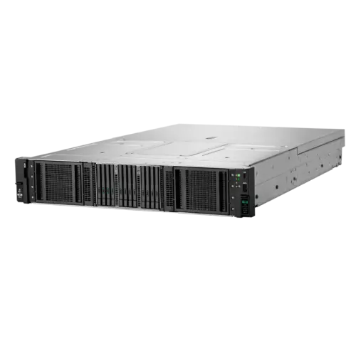 obrázek produktu HPE DL340 G12 6505P, 64GB,  2 x 480GB SSD, RPS