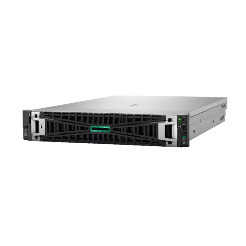 obrázek produktu HPE DL380 G12 6515P, 64GB, 2 x 480GB SSD, RPS