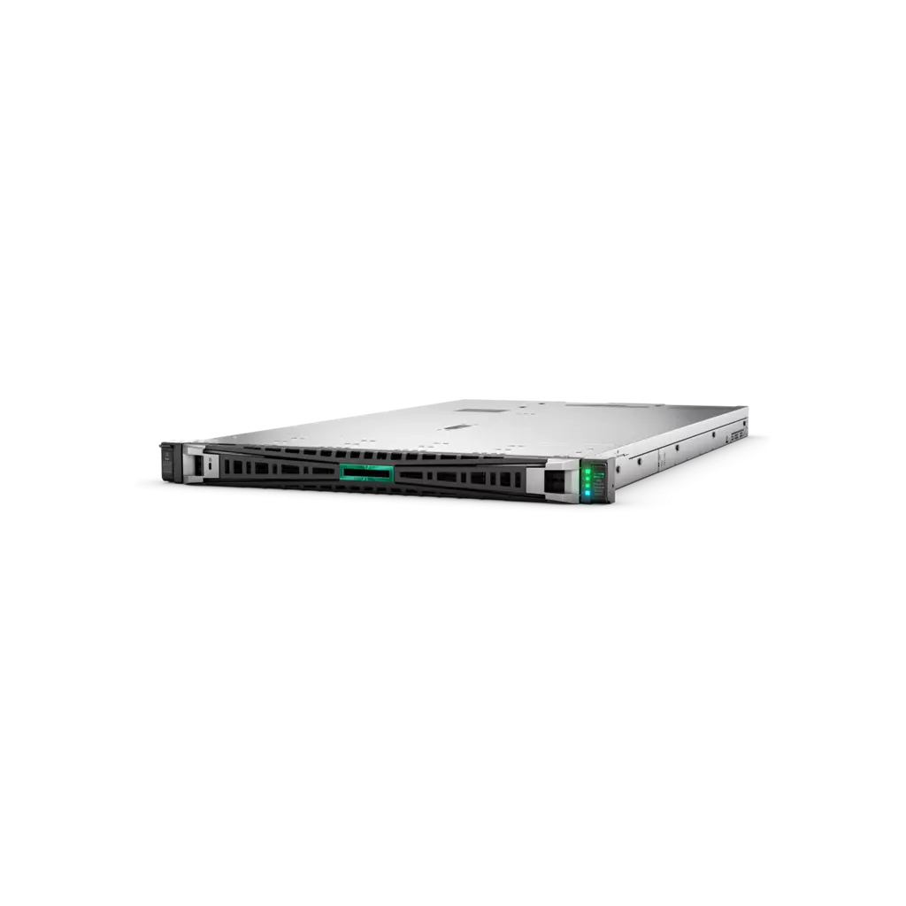 Obrázek produktu HPE DL360 G12 6517P, 64GB, 2x480GB NVME, MR408i-o