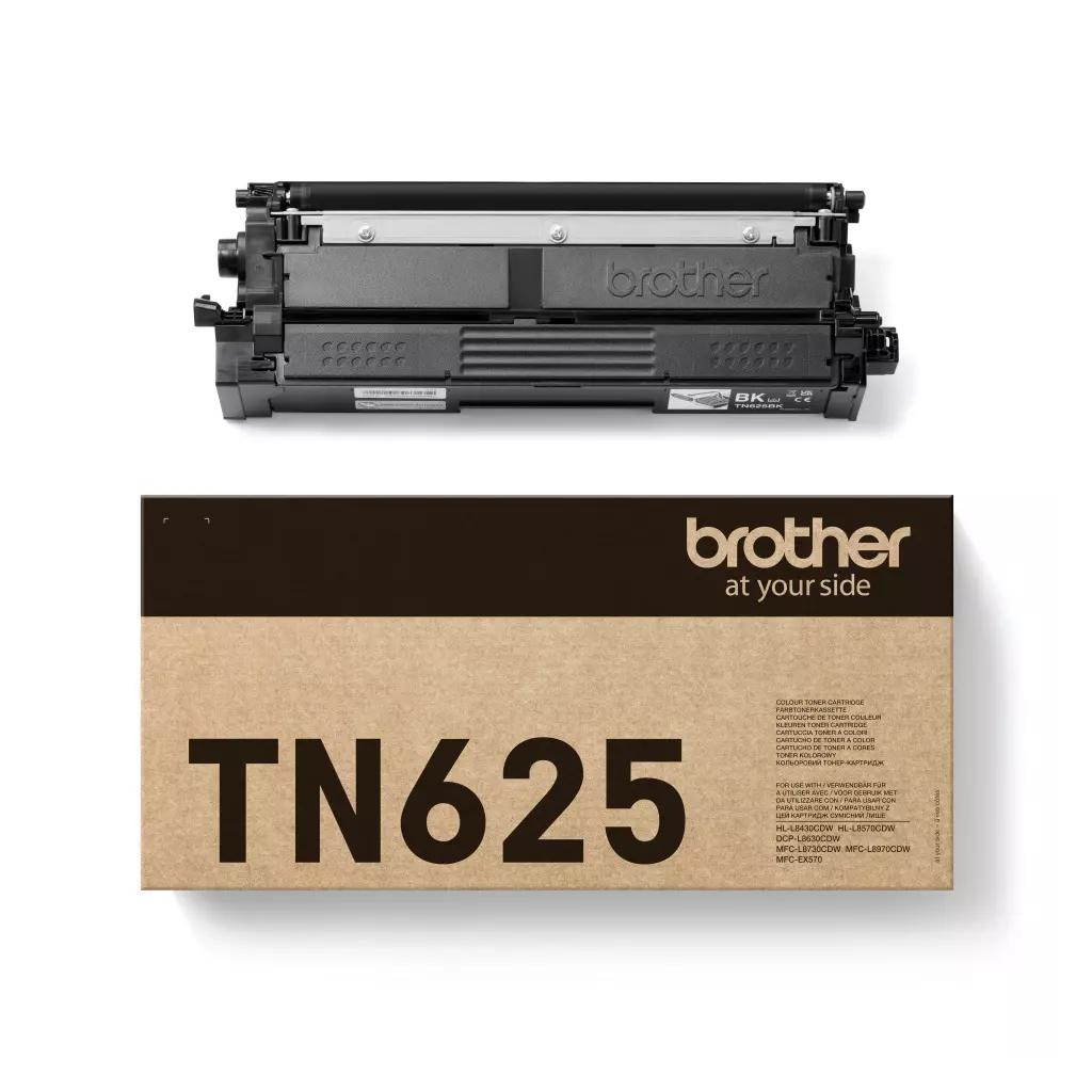 Obrázek produktu Brother TN625BK