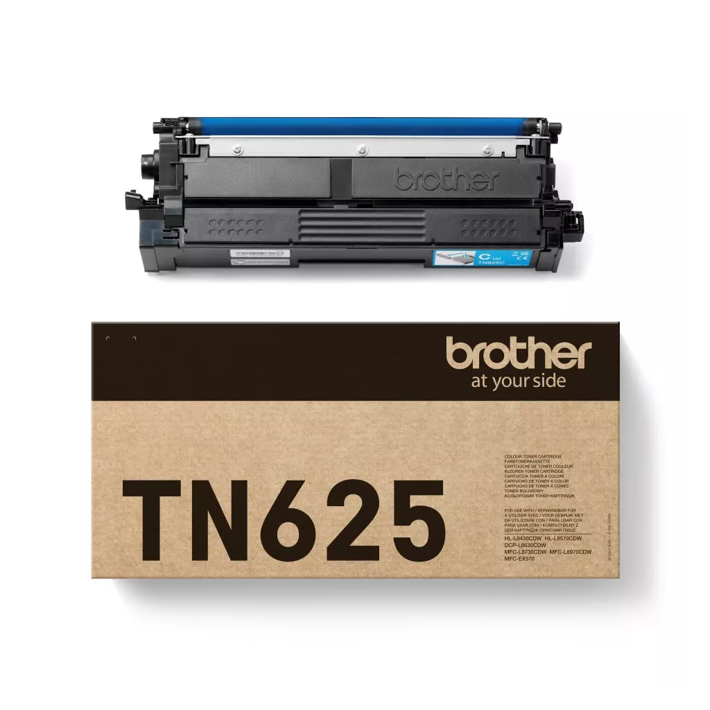 Obrázek produktu Brother TN625C