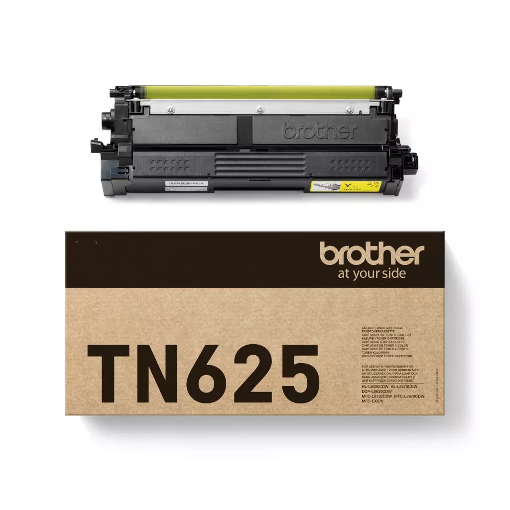 Obrázek produktu Brother TN625Y
