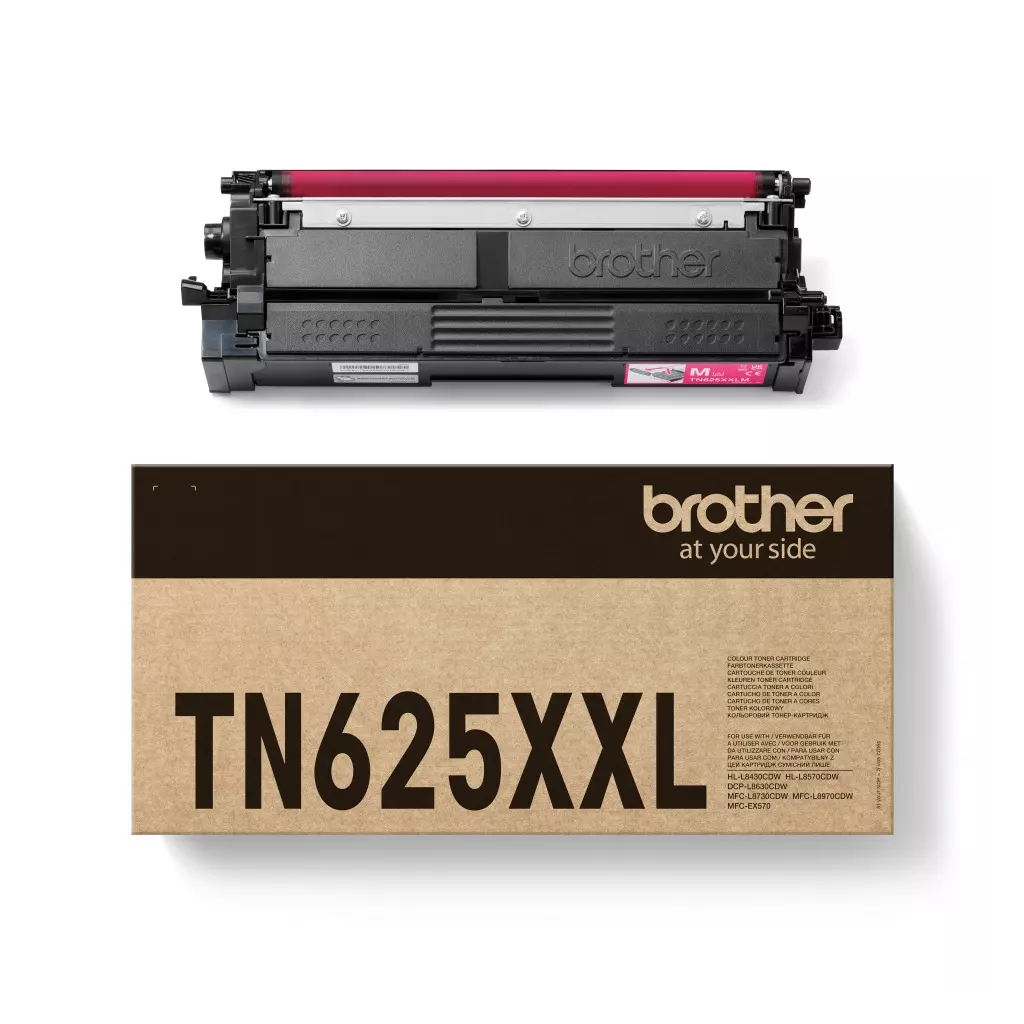 Obrázek produktu Brother TN625XXLM