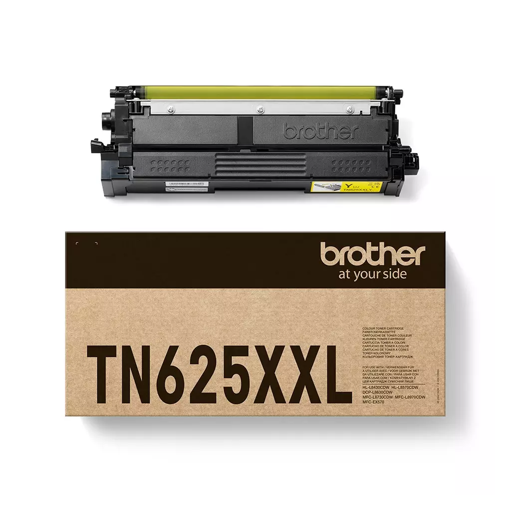 Obrázek produktu Brother TN625XXLY