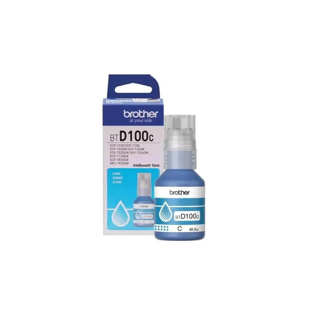 Obrázek produktu Brother BTD100C