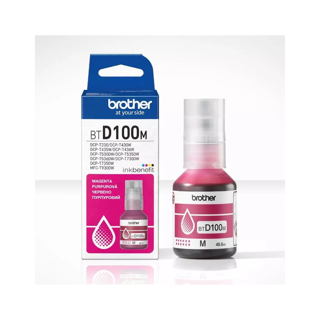 Obrázek produktu Brother BTD100M