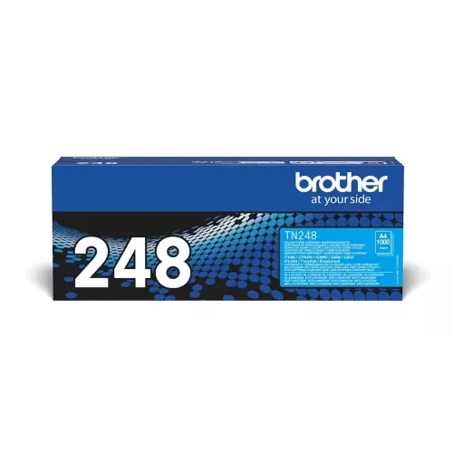 obrázek produktu Brother TN-248 Cyan (1 000 str.)