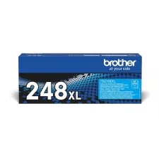 obrázek produktu Brother TN-TN248XL Cyan (2 300 str.)