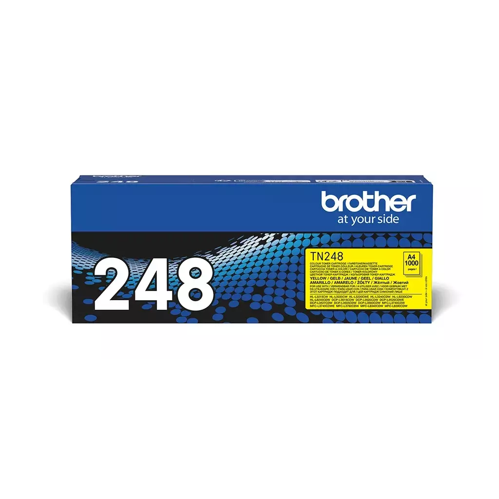 Obrázek produktu Brother TN-248 Yellow (1 000 str.)