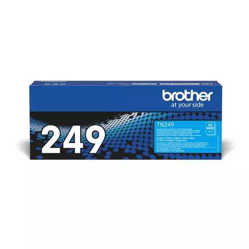 obrázek produktu Brother TN-249C Cyan (4000 str.)