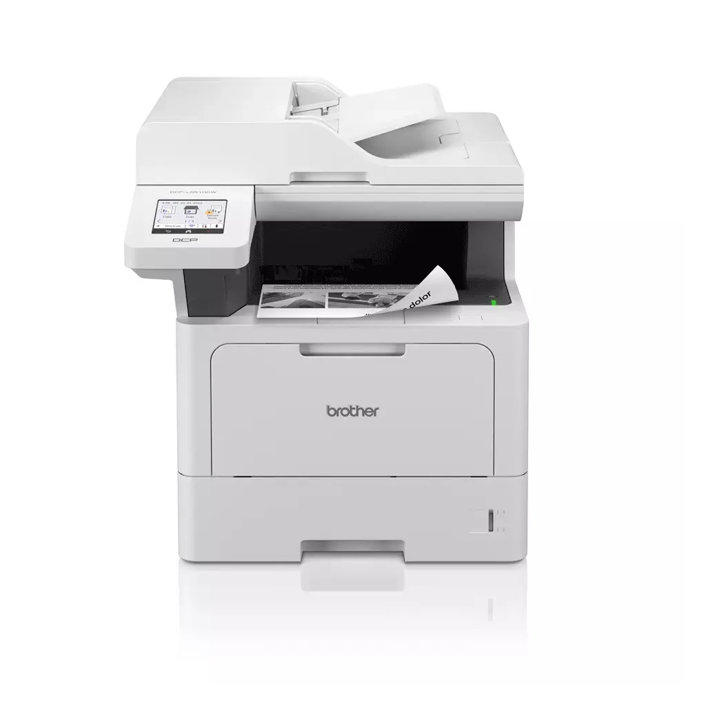 Obrázek produktu Brother/DCP-L5510DW/MF/Laser/A4/LAN/WiFi/USB