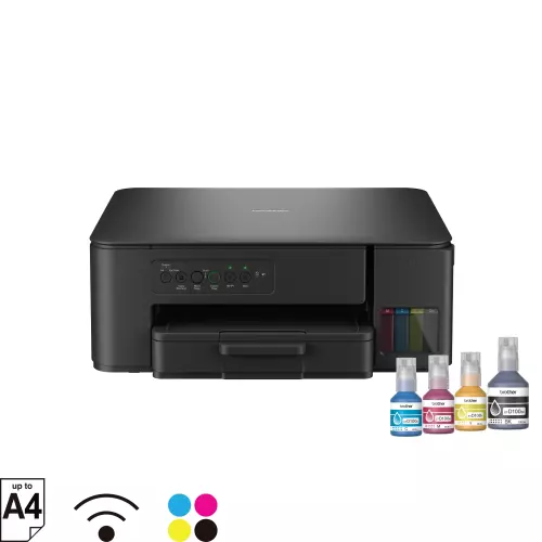 obrázek produktu Brother/DCP-T430W/MF/Ink/A4/WiFi/USB