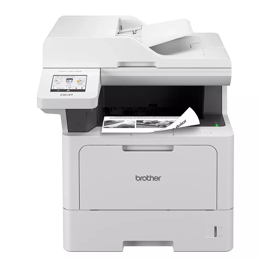 Obrázek produktu Brother/MFC-L5710DN/MF/Laser/A4/LAN/USB