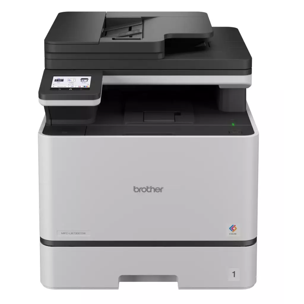 Obrázek produktu Brother/MFC-L8730CDW/MF/Laser/A4/LAN/WiFi/USB