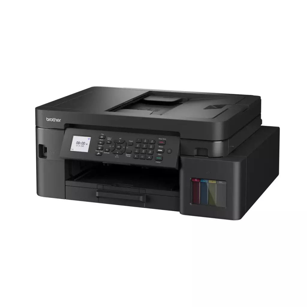 Obrázek produktu Brother/MFC-T930DW/MF/Ink/A4/LAN/WiFi/USB