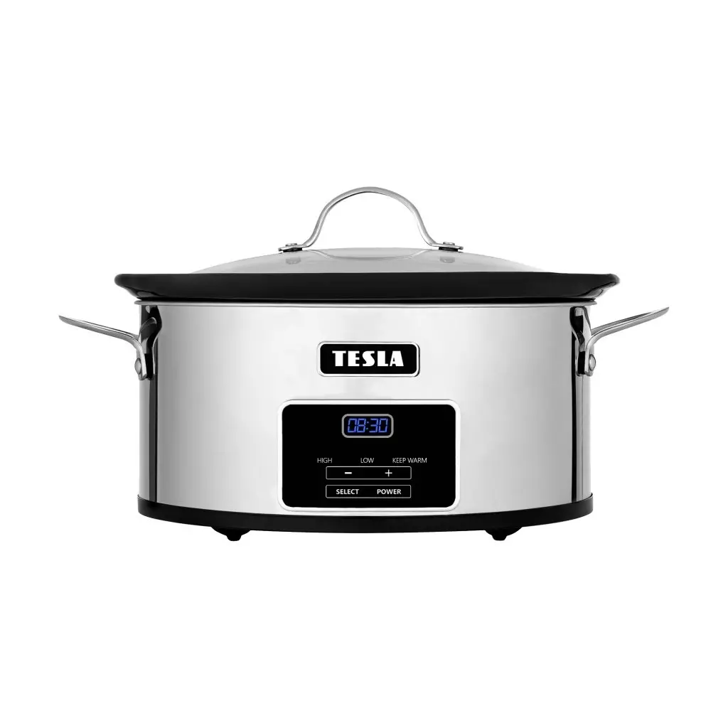 Obrázek produktu TESLA SlowCook S800 Deluxe - pomalý hrnec