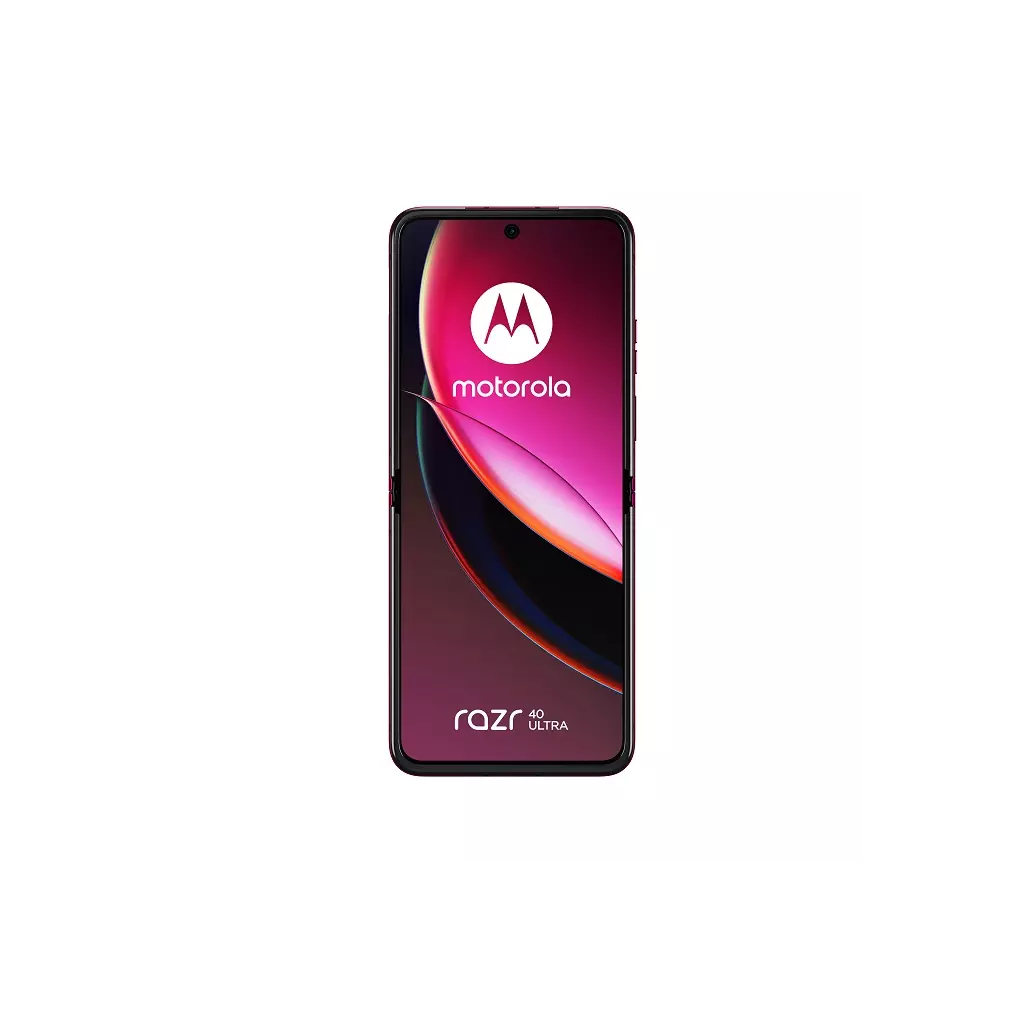 Obrázek produktu Motorola Razr 40 Ultra 8+256GB GSM tel. V.Magenta