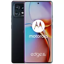 obrázek produktu Motorola EDGE 40 Pro - Interstellar Black   6,67\" / nano SIM + eSIM/ 12GB/ 256GB/ 5G/ Android 13