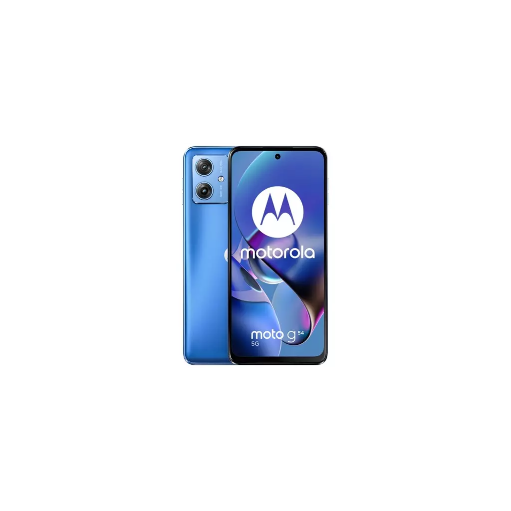 Obrázek produktu Motorola Moto G54 5G 12GB/256GB Pearl Blue