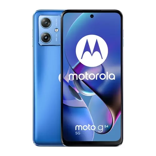 obrázek produktu Motorola Moto G54 5G 12GB/256GB Pearl Blue