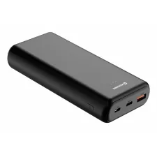 obrázek produktu SWISSTEN POWER LINE POWER BANK 20000 mAh 20W BLACK